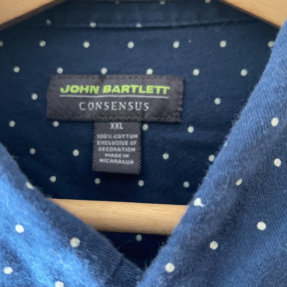 Long sleeve button down - Picture 2 of 2